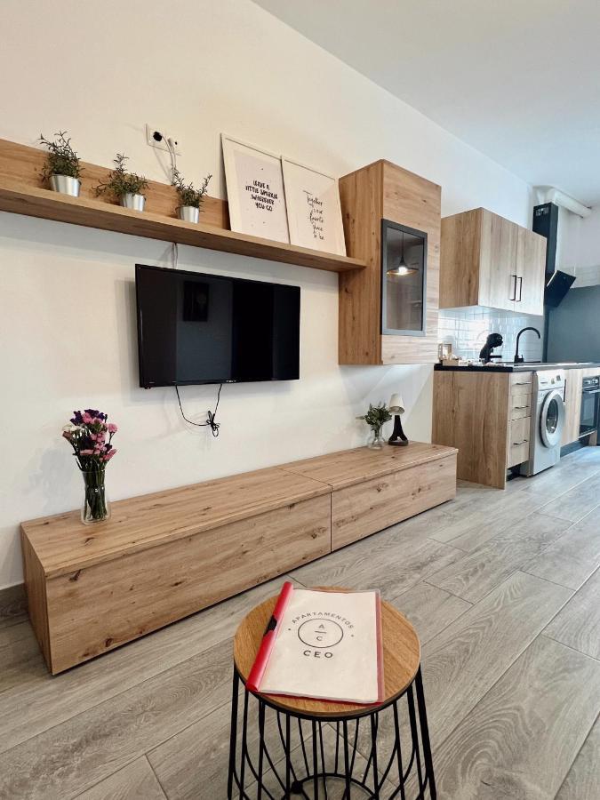 Apartamentos Ceo Ронда Екстериор снимка