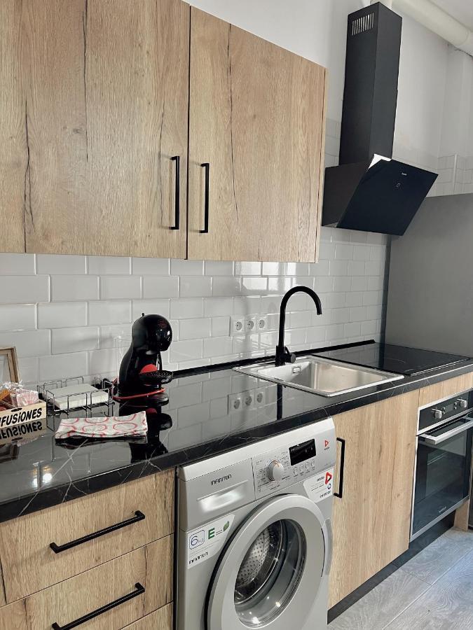 Apartamentos Ceo Ронда Екстериор снимка