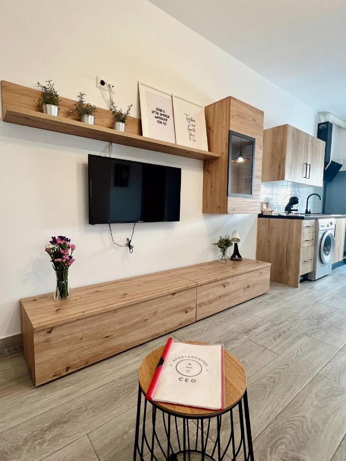 Apartamentos Ceo Ронда Екстериор снимка